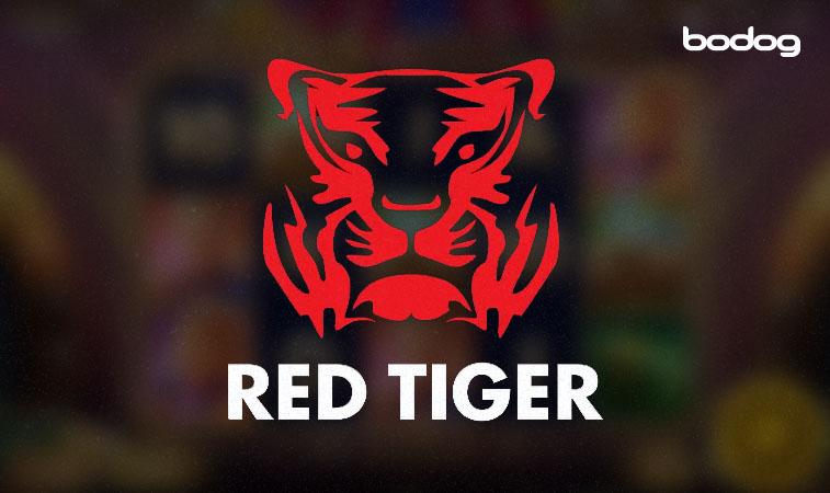 Conheça a Red Tiger e entenda como são seus jogos de cassino online